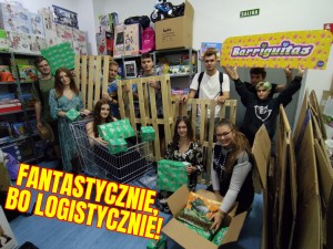 LOGISTYCY - zdjęcie